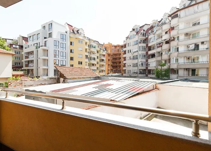 Pop Your Colors - Funky And Modern 1bdr By Flat Mаnager * Plovdiv