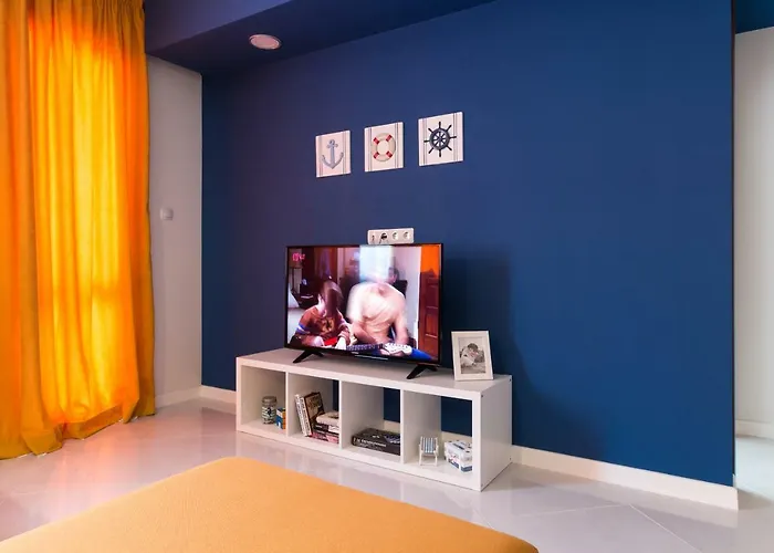 Appartamento Pop Your Colors - Funky And Modern 1bdr By Flat Mаnager *