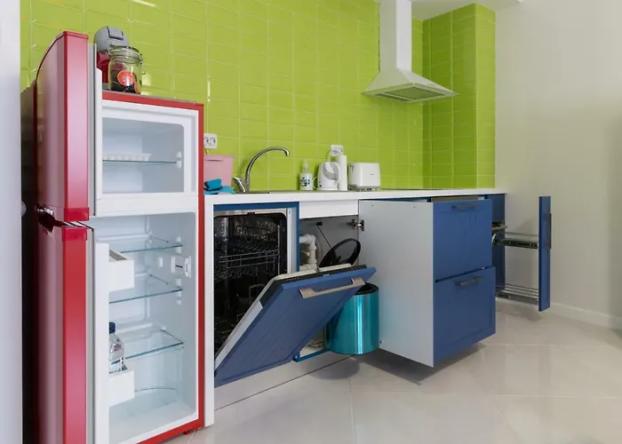 Appartamento Pop Your Colors - Funky And Modern 1bdr By Flat Mаnager *