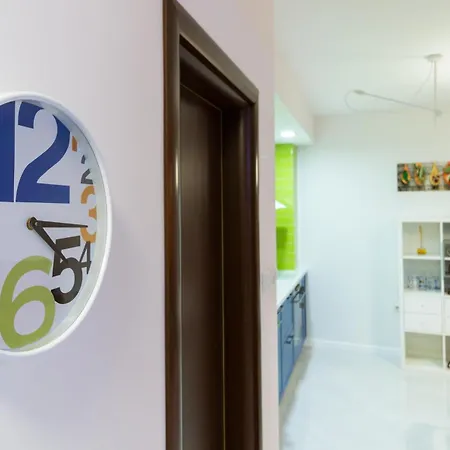 Pop Your Colors - Funky And Modern 1bdr By Flat Mаnager 아파트