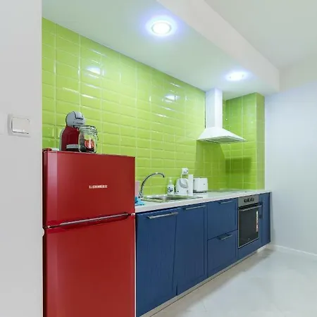 Pop Your Colors - Funky And Modern 1bdr By Flat Mаnager *