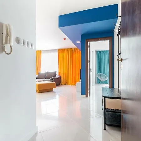 Pop Your Colors - Funky And Modern 1bdr By Flat Mаnager Apartment *