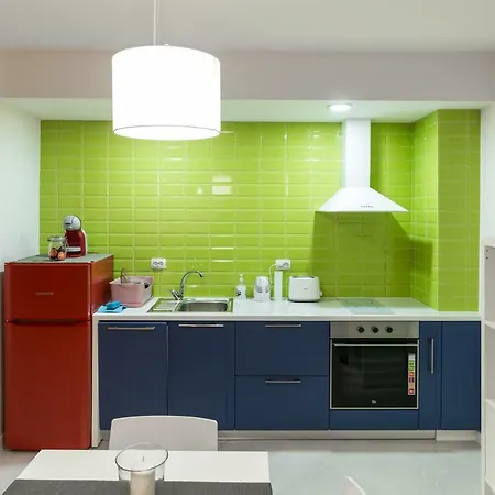 Apartment Pop Your Colors - Funky And Modern 1bdr By Flat Mаnager Plovdiv