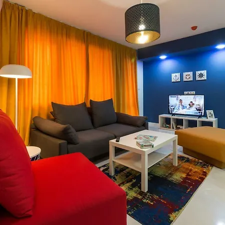 Pop Your Colors - Funky And Modern 1bdr By Flat Mаnager 플로브디프