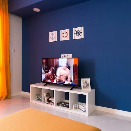 아파트 Pop Your Colors - Funky And Modern 1bdr By Flat Mаnager *