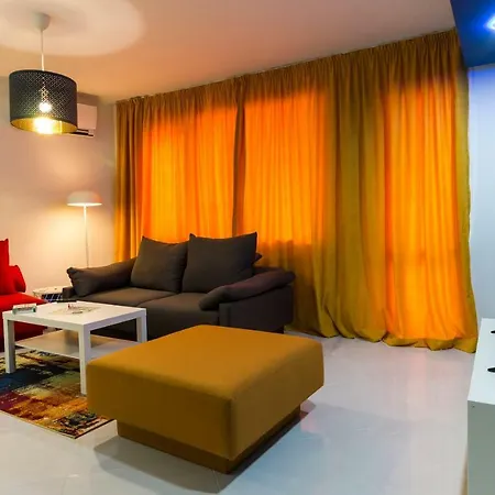 Pop Your Colors - Funky And Modern 1bdr By Flat Mаnager *