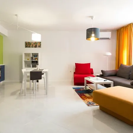 Pop Your Colors - Funky And Modern 1bdr By Flat Mаnager * Plovdiv