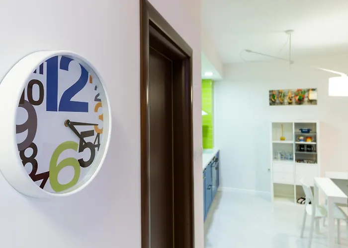 Pop Your Colors - Funky And Modern 1bdr By Flat Mаnager Apartment