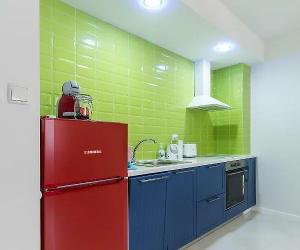Pop Your Colors - Funky And Modern 1bdr By Flat Mаnager *