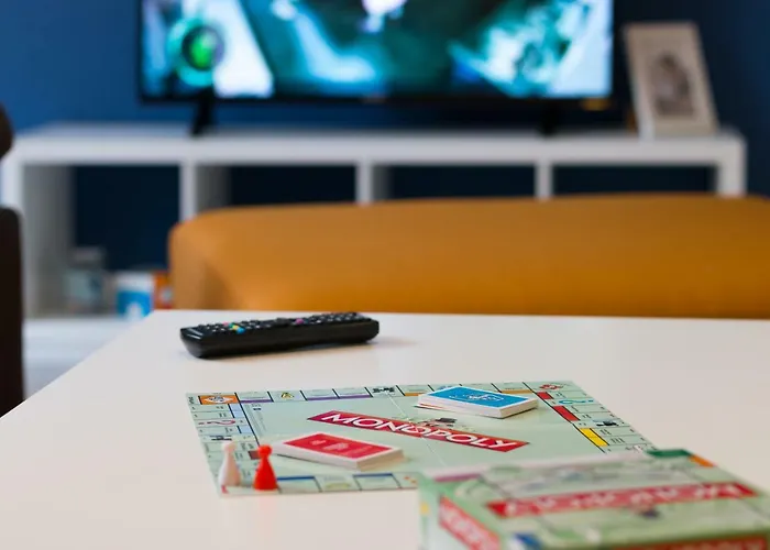 Pop Your Colors - Funky And Modern 1bdr By Flat Mаnager Apartment