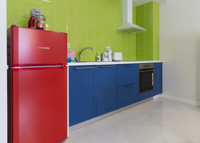 Pop Your Colors - Funky And Modern 1bdr By Flat Mаnager * Plowdiw