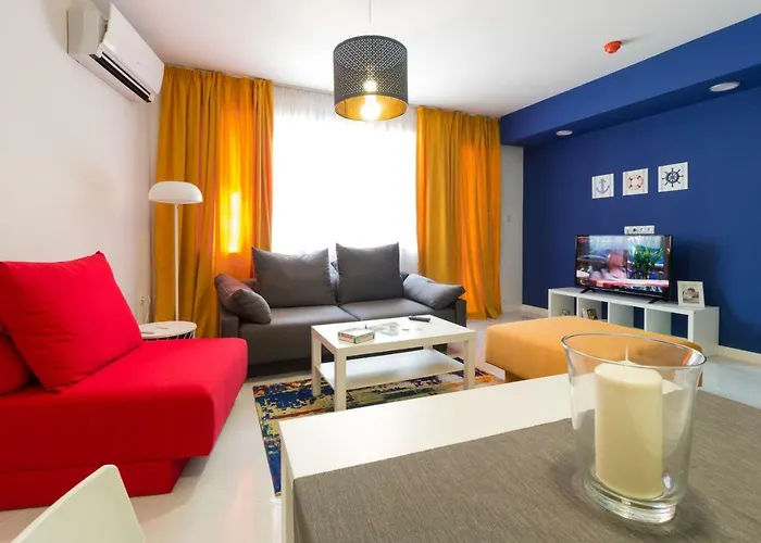 Apartment Pop Your Colors - Funky And Modern 1bdr By Flat Mаnager *