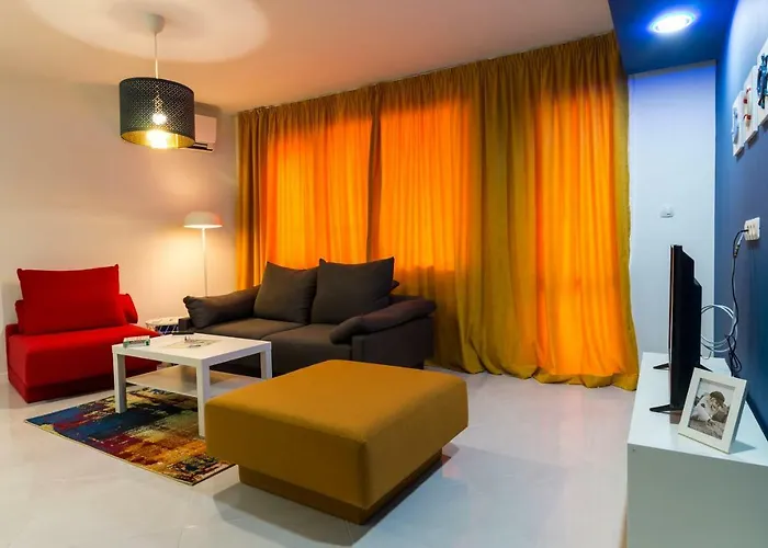 Pop Your Colors - Funky And Modern 1bdr By Flat Mаnager *